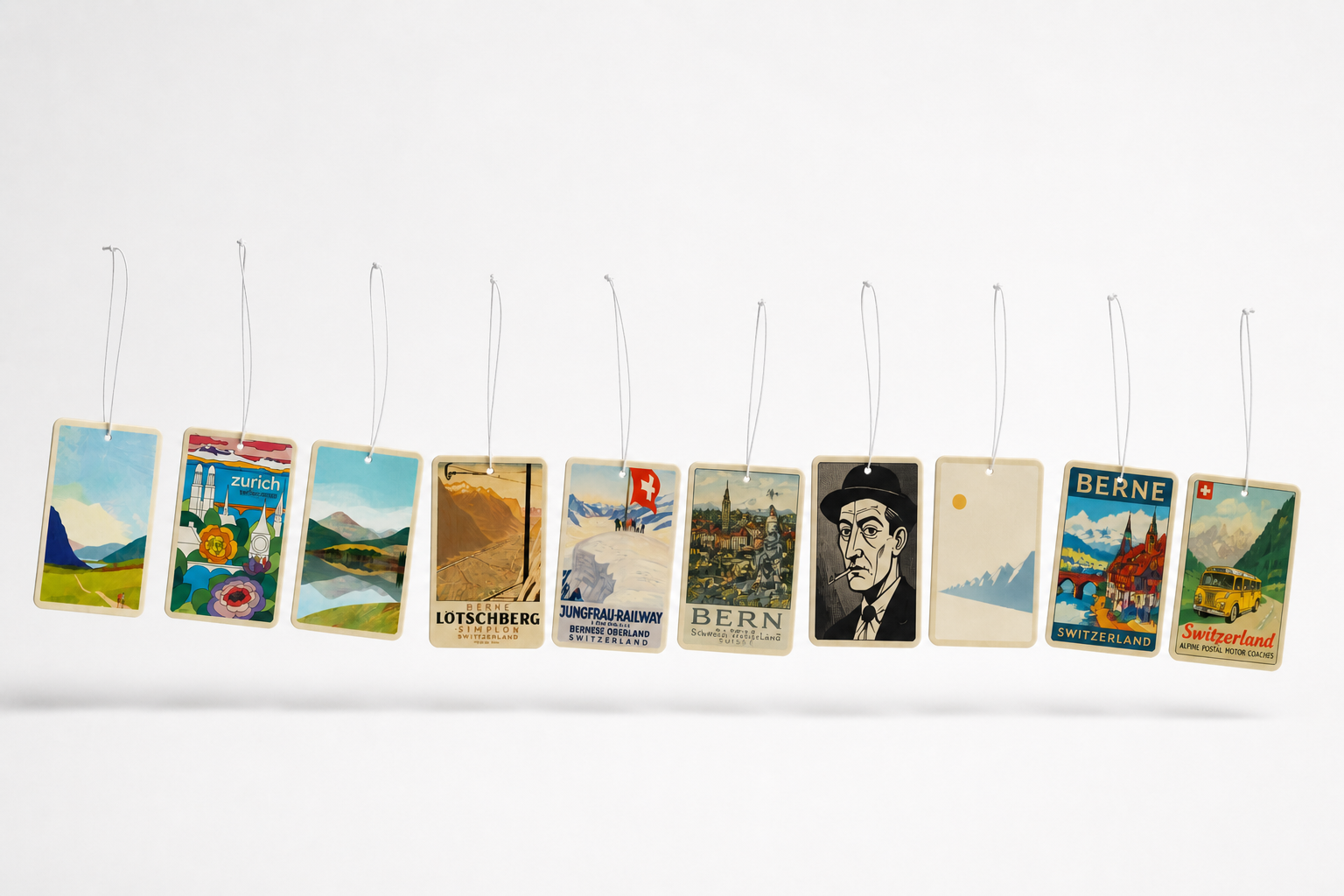 🖼️ Collection d'art Wroomi